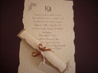 Wedding invitation 247
